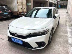 Honda Civic 2022 240TURBO CVT Sport Edition - ფოტო 1