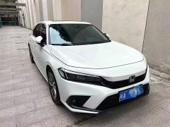Honda Civic 2022 240TURBO CVT Sport Edition - ფოტო 2