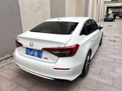 Honda Civic 2022 240TURBO CVT Sport Edition - ფოტო 3