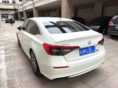 Honda Civic 2022 240TURBO CVT Sport Edition - ფოტო 4