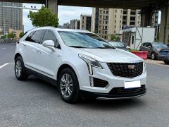 Cadillac XT5 2.0T FWD Luxury - ფოტო 1