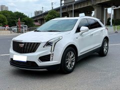 Cadillac XT5 2.0T FWD Luxury - ფოტო 3