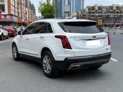Cadillac XT5 2.0T FWD Luxury - ფოტო 7