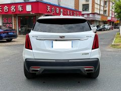 Cadillac XT5 2.0T FWD Luxury - ფოტო 8