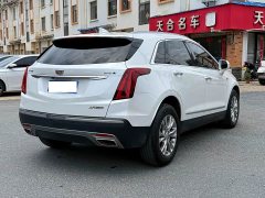 Cadillac XT5 2.0T FWD Luxury - ფოტო 9