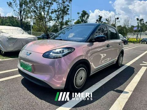 2023 Wuling Binguo 333km Joy Edition - ავტომობილი ჩინეთიდან