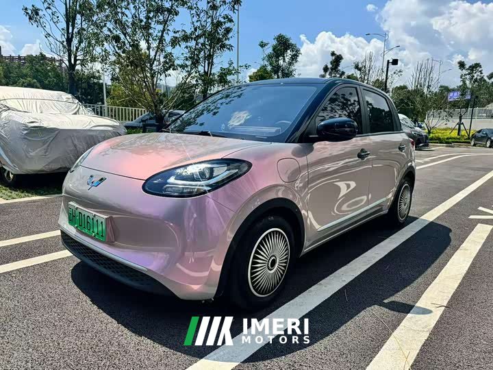 Wuling Binguo 333km Joy Edition