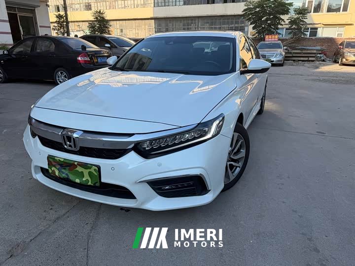 Honda Yingshipai 2019 260TURBO Elegant Edition National V - ავტომობილი ჩინეთიდან
