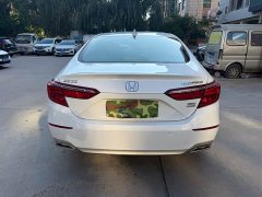 Honda Yingshipai 2019 260TURBO Elegant Edition National V - ფოტო 8