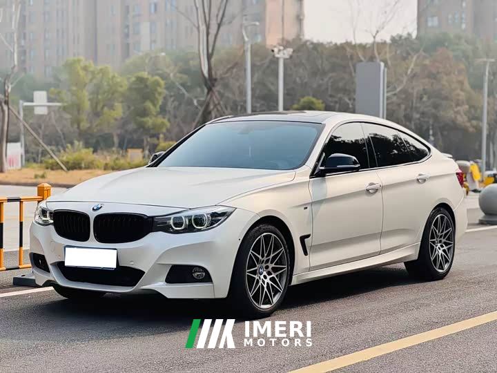 BMW 3 Series GT 330i M Sport Night Edition