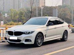 BMW 3 Series GT 2020 330i M Sport Night Edition - ფოტო 1