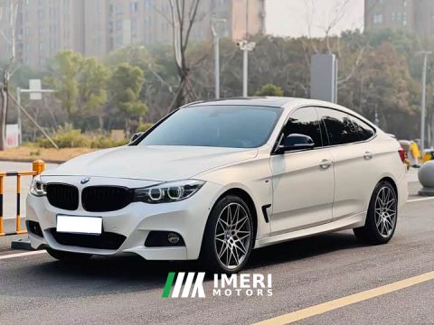 2021 BMW 3 Series GT 330i M Sport Night Edition