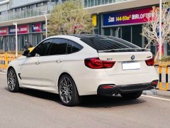 BMW 3 Series GT 2020 330i M Sport Night Edition - ფოტო 7
