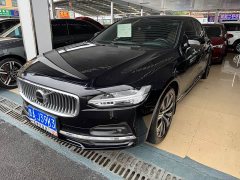 Volvo S90 B5 Intelligent Luxury Edition - ფოტო 1