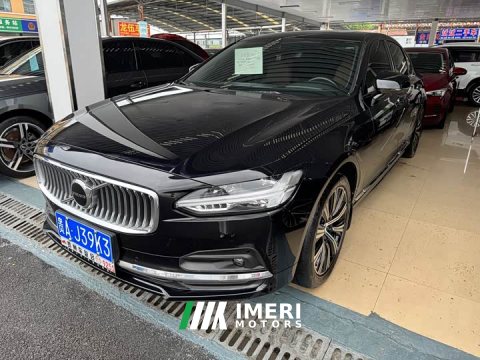 2021 Volvo S90 B5 Intelligent Luxury Edition - ავტომობილი ჩინეთიდან