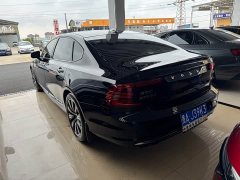 Volvo S90 B5 Intelligent Luxury Edition - ფოტო 6