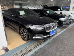 Volvo S90 B5 Intelligent Luxury Edition - ფოტო 8