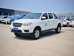 JAC T6 2.0T Diesel 2WD Engineering Edition Long Wheelbase - фото 1