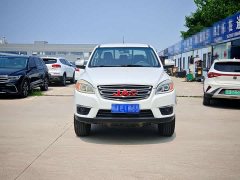 JAC T6 2.0T Diesel 2WD Engineering Edition Long Wheelbase - фото 2