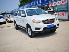 JAC T6 2.0T Diesel 2WD Engineering Edition Long Wheelbase - фото 3