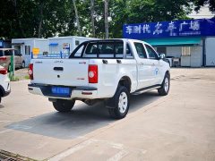JAC T6 2.0T Diesel 2WD Engineering Edition Long Wheelbase - фото 4