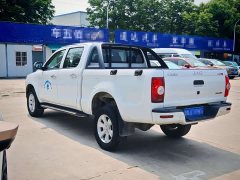 JAC T6 2.0T Diesel 2WD Engineering Edition Long Wheelbase - фото 6