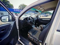 JAC T6 2.0T Diesel 2WD Engineering Edition Long Wheelbase - фото 7