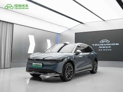 Zeekr Geely Zeekr 7X 75kWh RWD Smart Driving Edition - ფოტო 1