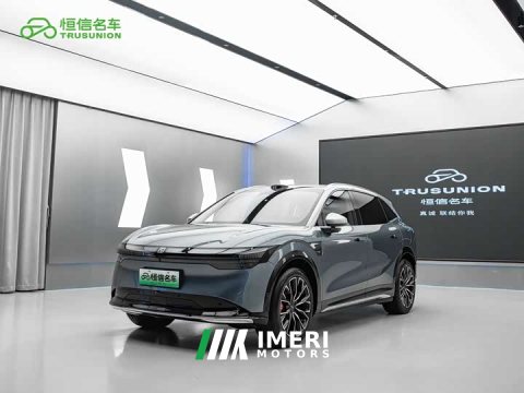 2025 Zeekr Geely Zeekr 7X 75kWh RWD Smart Driving Edition - ავტომობილი ჩინეთიდან