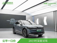 Zeekr Geely Zeekr 7X 75kWh RWD Smart Driving Edition - ფოტო 3
