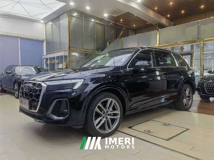 Audi Q7 45 TFSI quattro S line Sport