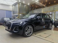 Audi Q7 45 TFSI quattro S line Sport - ფოტო 1