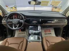 Audi Q7 45 TFSI quattro S line Sport - ფოტო 10