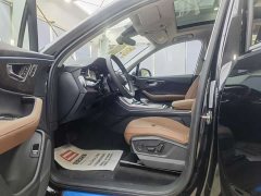 Audi Q7 45 TFSI quattro S line Sport - ფოტო 11