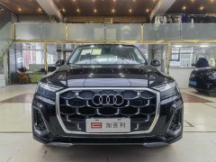 Audi Q7 45 TFSI quattro S line Sport - ფოტო 2