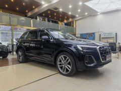 Audi Q7 45 TFSI quattro S line Sport - ფოტო 3