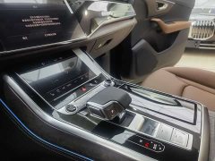 Audi Q7 45 TFSI quattro S line Sport - ფოტო 7