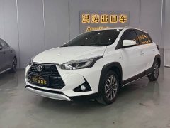 Toyota Yaris L Zhixuan X 1.5L CVT Luxury Plus - ფოტო 1