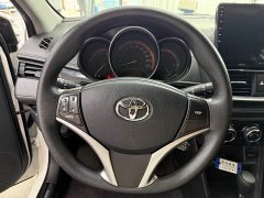 Toyota Yaris L Zhixuan X 1.5L CVT Luxury Plus - ფოტო 14