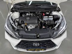 Toyota Yaris L Zhixuan X 1.5L CVT Luxury Plus - ფოტო 19