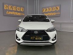 Toyota Yaris L Zhixuan X 1.5L CVT Luxury Plus - ფოტო 2