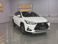 Toyota Yaris L Zhixuan X 1.5L CVT Luxury Plus - ფოტო 3