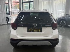 Toyota Yaris L Zhixuan X 1.5L CVT Luxury Plus - ფოტო 5