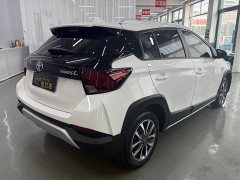 Toyota Yaris L Zhixuan X 1.5L CVT Luxury Plus - ფოტო 6