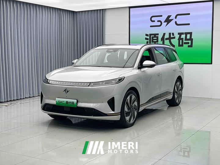 Dongfeng eπ008 2025 210Ultra Extended Range 5-Seater - ავტომობილი ჩინეთიდან