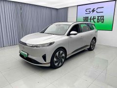 Dongfeng eπ008 2025 210Ultra Extended Range 5-Seater - ფოტო 10