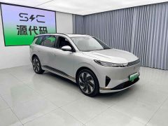 Dongfeng eπ008 2025 210Ultra Extended Range 5-Seater - ფოტო 3