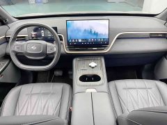 Dongfeng eπ008 2025 210Ultra Extended Range 5-Seater - ფოტო 5