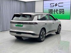 Dongfeng eπ008 2025 210Ultra Extended Range 5-Seater - ფოტო 9