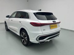 Audi Q5L 2.0T Smart Hybrid Luxury - ფოტო 11